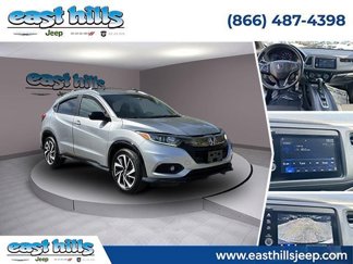 Used 2019 Honda HR-V Sport image 1