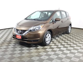 Used 2017 Nissan Versa Note SV image 1
