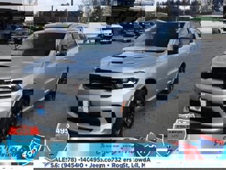 New 2025 Dodge Durango GT image 1