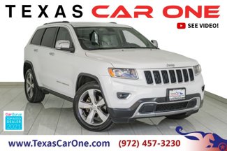 Used 2014 Jeep Grand Cherokee Limited image 1