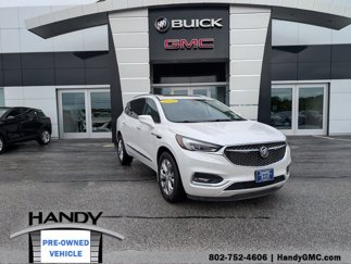 Used 2021 Buick Enclave Avenir w/ Avenir Technology Package image 1