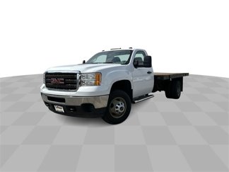 Used 2013 GMC Sierra 3500 W/T image 1