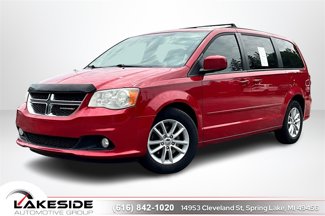 Used 2014 Dodge Grand Caravan SXT image 1