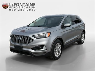 Certified 2023 Ford Edge SEL image 1