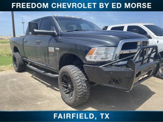 Used 2016 RAM 2500 Tradesman w/ Chrome Appearance Group image 1