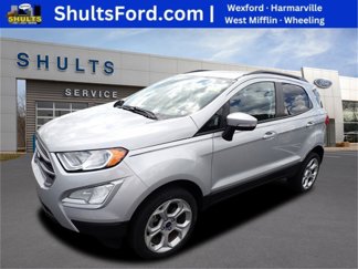 Certified 2022 Ford EcoSport SE w/ SE Appearance Package image 1