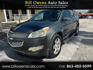 Used 2011 Chevrolet Traverse LTZ image 1