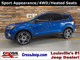 Used 2019 Ford Escape SEL image 1