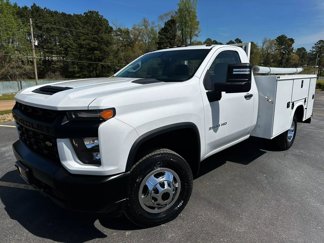 Used 2020 Chevrolet Silverado 3500 W/T w/ WT Fleet Convenience Package image 1