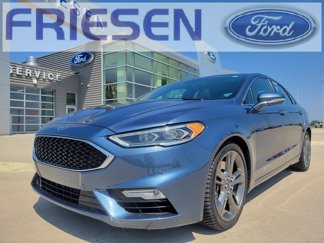 Used 2018 Ford Fusion Sport image 1