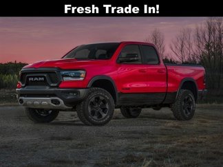 Used 2019 RAM 1500 Big Horn image 1