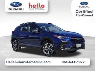 Used 2024 Subaru Crosstrek 2.0i Premium image 1