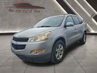 Used 2012 Chevrolet Traverse LT image 1