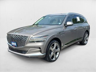 Used 2021 Genesis GV80 2.5T w/ Prestige Package 04 image 1