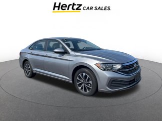 Used 2024 Volkswagen Jetta S image 1