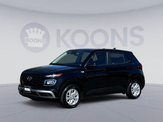 Certified 2022 Hyundai Venue SE image 1