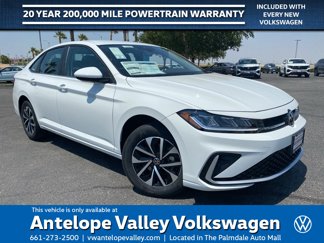 New 2025 Volkswagen Jetta S image 1