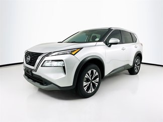 Used 2023 Nissan Rogue SV image 1