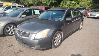 Used 2007 Nissan Maxima 3.5 SL w/ Driver Preferred Pkg image 1
