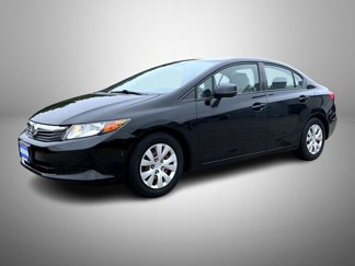 Used 2012 Honda Civic LX image 1