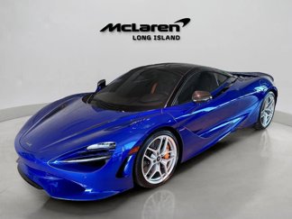 New 2024 McLaren 750S image 1