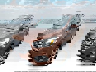 Used 2017 Ford Escape SE image 1