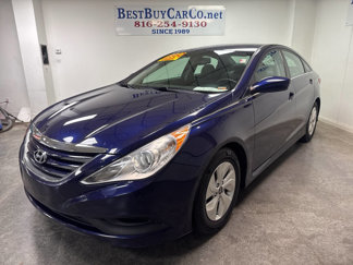 Used 2014 Hyundai Sonata GLS image 1