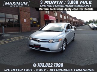 Used 2008 Honda Civic EX image 1