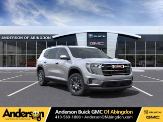 New 2025 GMC Acadia Elevation image 1