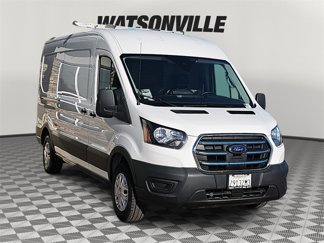 Used 2022 Ford E-Transit Medium Roof image 1