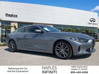 Used 2024 BMW 430i Coupe image 1