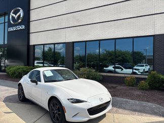 Used 2017 MAZDA MX-5 Miata RF Club image 1