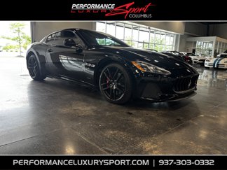 Used 2018 Maserati GranTurismo Sport image 1