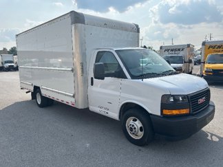 Used 2021 GMC Savana 3500 Extended w/ Power Convenience Package image 1