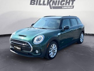 Used 2017 MINI Cooper Clubman S image 1