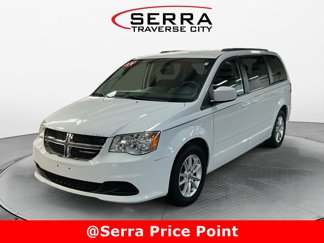 Used 2016 Dodge Grand Caravan SXT image 1