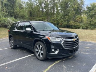 Used 2018 Chevrolet Traverse LT video 1