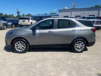 Certified 2023 Chevrolet Equinox LS image 1