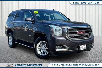 Used 2018 GMC Yukon SLT image 1