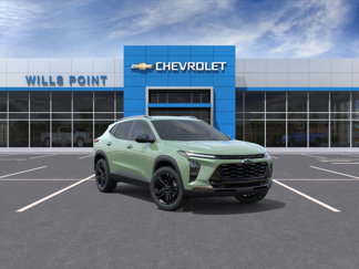 New 2025 Chevrolet Trax ACTIV w/ Driver Confidence Package image 1