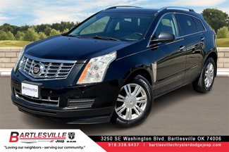 Used 2016 Cadillac SRX Luxury w/ Driver Awareness Package image 1