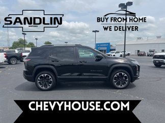 New 2025 Chevrolet Equinox LT w/ Convenience Package II image 1