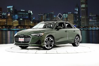 New 2025 Audi A3 2.0T Premium Plus image 1