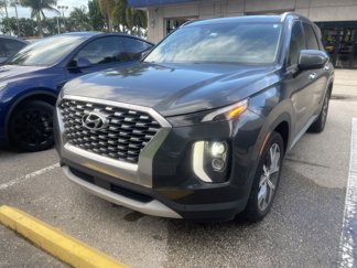 Used 2020 Hyundai Palisade SEL image 1