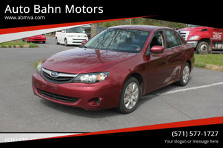 Used 2010 Subaru Impreza 2.5i image 1
