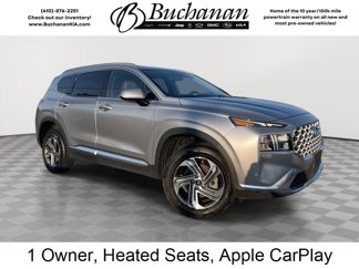 Used 2021 Hyundai Santa Fe SEL image 1