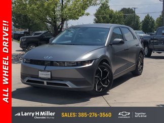 Used 2022 Hyundai Ioniq 5 SEL w/ Cargo Package image 1