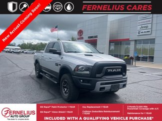 Used 2017 RAM 1500 Rebel w/ Luxury Group image 1