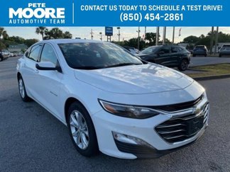 Used 2023 Chevrolet Malibu LT image 1