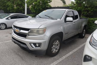 Used 2015 Chevrolet Colorado LT w/ LT Convenience Package image 1